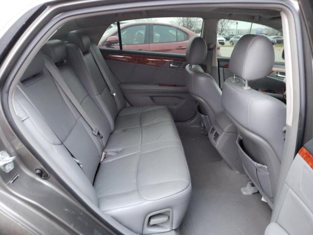 Photo 10 from auction – 2006 TOYOTA AVALON with VIN 4T1BK36B46U151515
