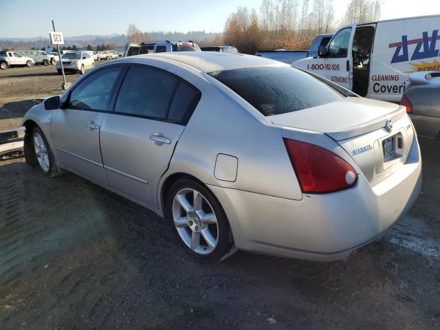Photo 2 from auction – 2005 NISSAN MAXIMA SE with VIN 1N4BA41E45C854119