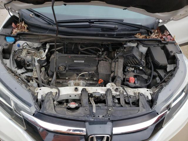 Photo 12 from auction – 2016 HONDA CR-V EXL with VIN 5J6RM4H73GL095838