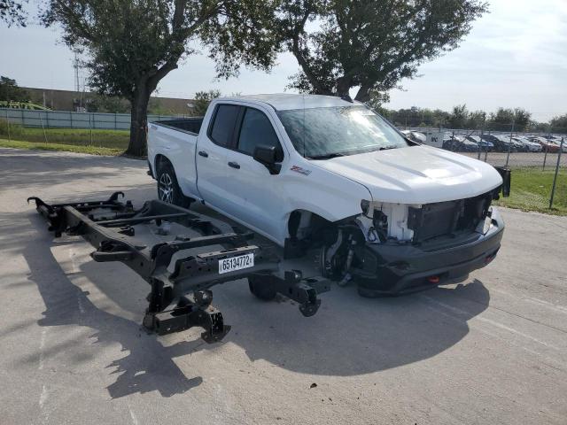 CHEVROLET SILVERADO2 2019 with VIN 1GCRYCEF0KZ242655 - Photo from auction