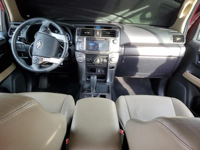 Photo 8 from auction – 2015 TOYOTA 4RUNNER SR with VIN JTEZU5JR3F5104883
