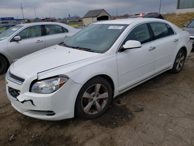 Photo 1 from auction – 2012 CHEVROLET MALIBU 1LT with VIN 1G1ZC5E01CF206748