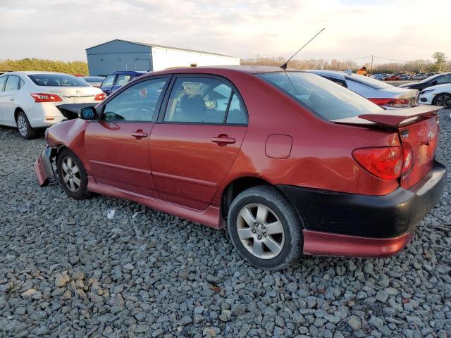 Photo 2 from auction – 2007 TOYOTA COROLLA CE with VIN 2T1BR32E87C761688