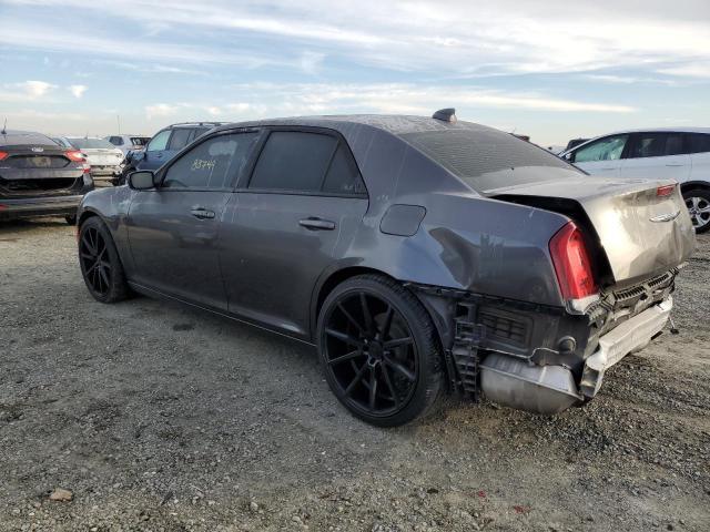 Photo 2 from auction – 2018 CHRYSLER 300 S with VIN 2C3CCABG4JH142874