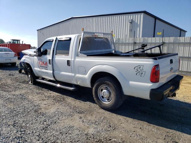 Photo 2 from auction – 2011 FORD F250 SUPER with VIN 1FT7W2BTXBEB05232
