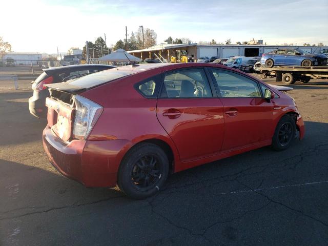 Photo 3 from auction – 2010 TOYOTA PRIUS with VIN JTDKN3DU5A0044313