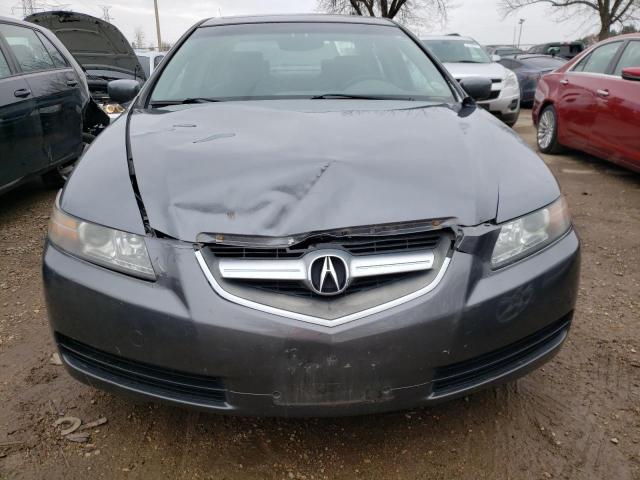 Photo 5 from auction – 2005 ACURA TL with VIN 19UUA66245A058948