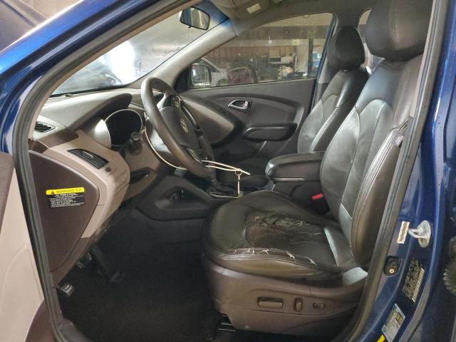 Photo 7 from auction – 2015 HYUNDAI TUCSON GLS with VIN KM8JT3AF2FU981879
