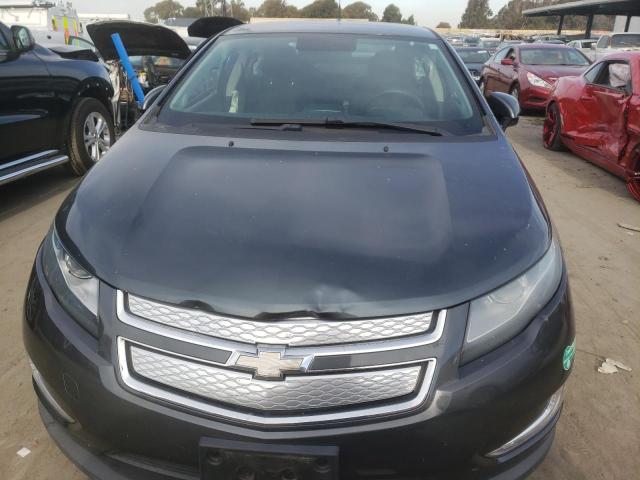 Photo 5 from auction – 2013 CHEVROLET VOLT with VIN 1G1RE6E44DU115554