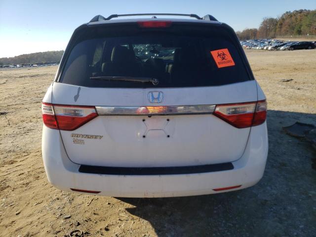 Photo 6 from auction – 2011 HONDA ODYSSEY EX with VIN 5FNRL5H64BB048741