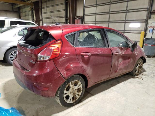 Photo 3 from auction – 2015 FORD FIESTA SE with VIN 3FADP4EJ4FM114262