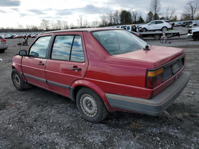 Photo 2 from auction – 1989 VOLKSWAGEN JETTA with VIN WVWPG01G2KW850959