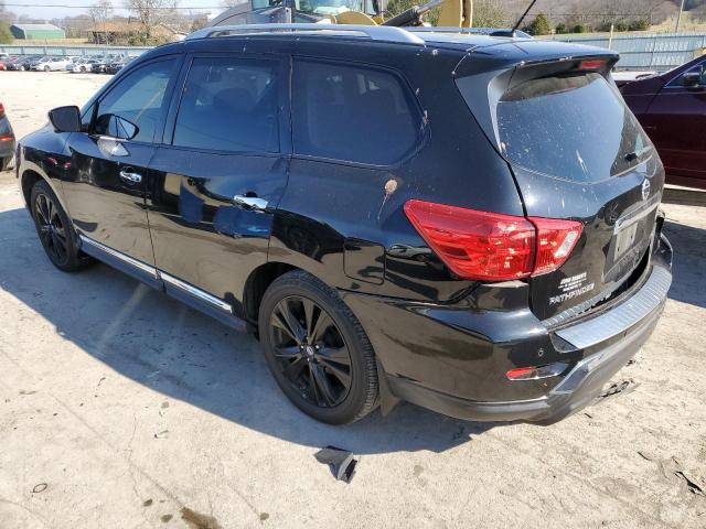 Photo 2 from auction – 2017 NISSAN PATHFINDER with VIN 5N1DR2MN5HC674983