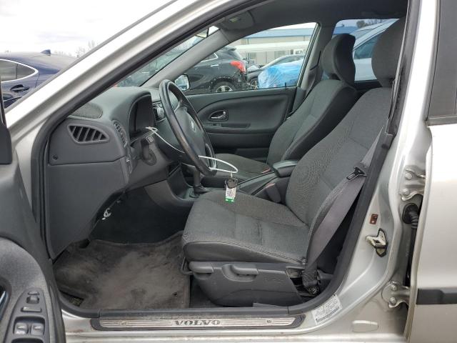 Photo 7 from auction – 2001 VOLVO S40 1.9T with VIN YV1VS29581F614863