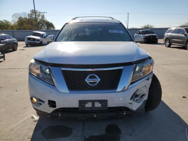 Photo 5 from auction – 2013 NISSAN PATHFINDER with VIN 5N1AR2MM6DC677279