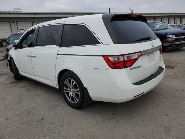 Photo 2 from auction – 2011 HONDA ODYSSEY EX with VIN 5FNRL5H69BB080066