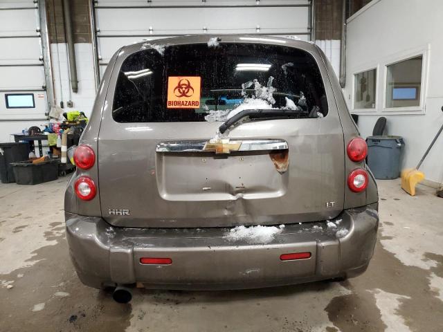 Photo 6 from auction – 2011 CHEVROLET HHR LT with VIN 3GNBACFU3BS514574
