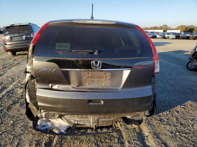 Photo 6 from auction – 2014 HONDA CR-V EX with VIN 5J6RM3H54EL031541