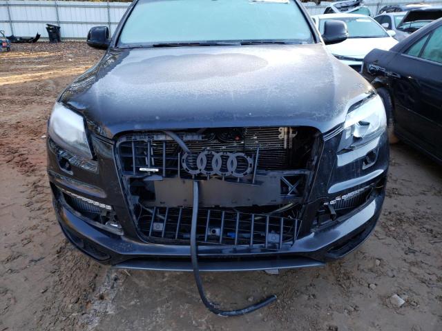Photo 12 from auction – 2015 AUDI Q7 TDI PRE with VIN WA1WMAFE0FD011261