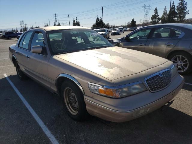 Photo 4 from auction – 1996 MERCURY GRAND MARQ with VIN 2MELM75WXTX612508