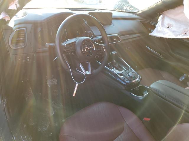 Photo 8 from auction – 2021 MAZDA CX-9 GRAND with VIN JM3TCADY5M0508536