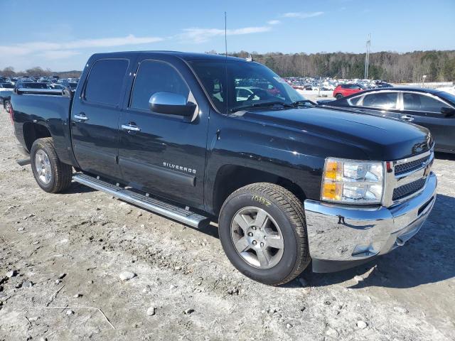 Photo 4 from auction – 2013 CHEVROLET SILVERADO with VIN 3GCPCSE06DG277957