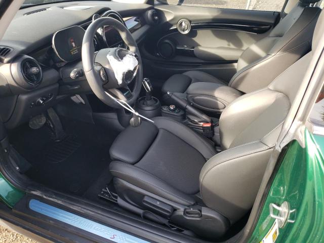 Photo 7 from auction – 2022 MINI COOPER S with VIN WMW53DH09N2S44991