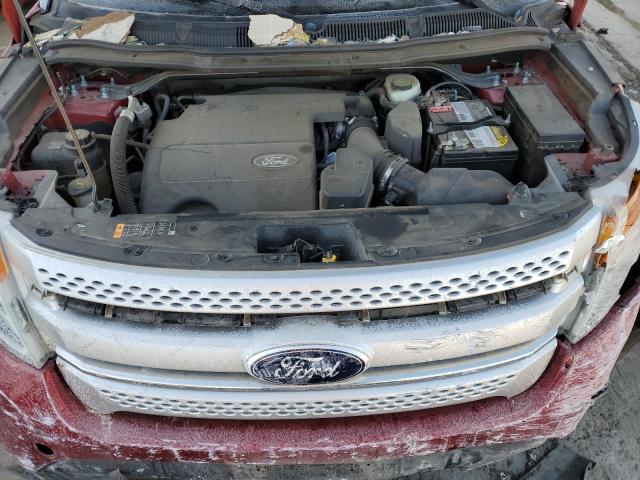 Photo 11 from auction – 2014 FORD EXPLORER X with VIN 1FM5K8D88EGB84144