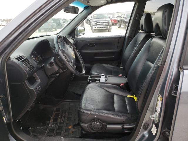 Photo 7 from auction – 2005 HONDA CR-V SE with VIN JHLRD78975C054296