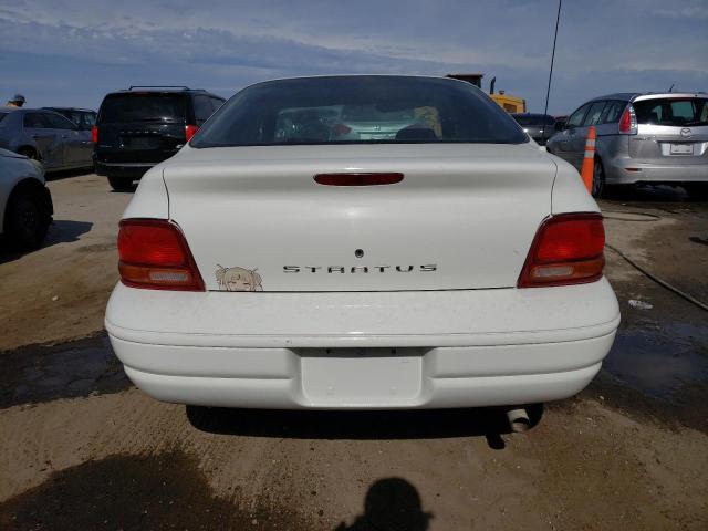 Photo 6 from auction – 1999 DODGE STRATUS with VIN 1B3EJ46X6XN687806