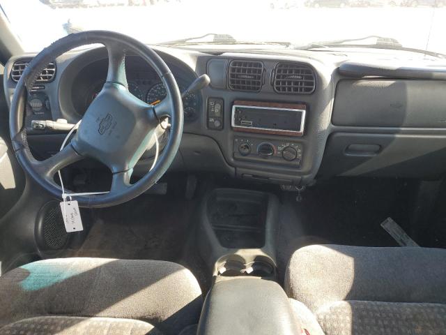 Photo 8 from auction – 1999 CHEVROLET BLAZER with VIN 1GNCS13W3XK152650
