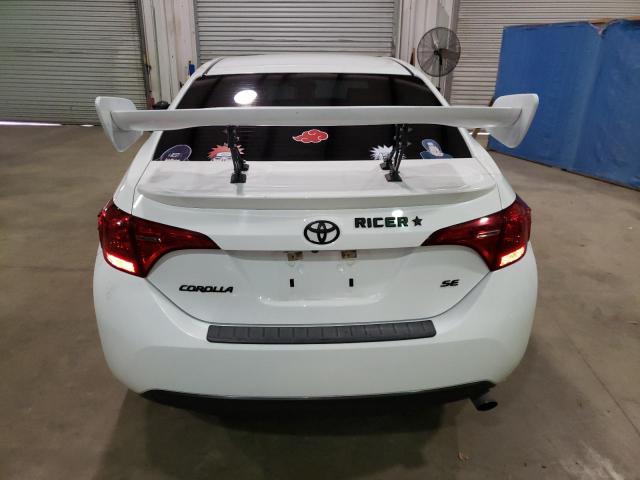 Photo 6 from auction – 2018 TOYOTA COROLLA L with VIN 5YFBURHE0JP834617