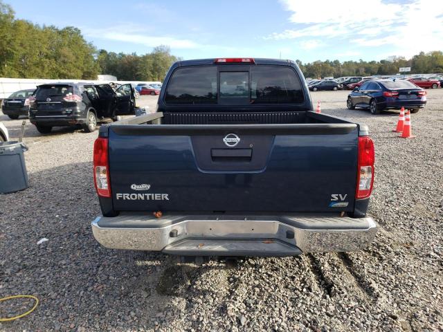 Photo 6 from auction – 2017 NISSAN FRONTIER S with VIN 1N6DD0ER6HN743514