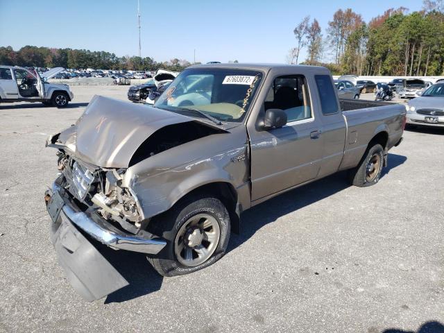 FORD RANGER SUP 2003 with VIN 1FTYR14V43TA13132 - Photo from auction