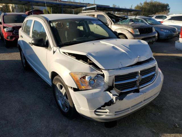 DODGE CALIBER SX 2008 with VIN 1B3HB48B18D695752 - Photo from auction