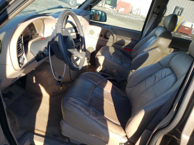 Photo 7 from auction – 2000 CHEVROLET ASTRO with VIN 1GNEL19W6YB145061