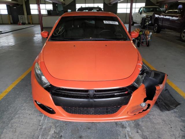Photo 5 from auction – 2015 DODGE DART SXT with VIN 1C3CDFBB7FD243331