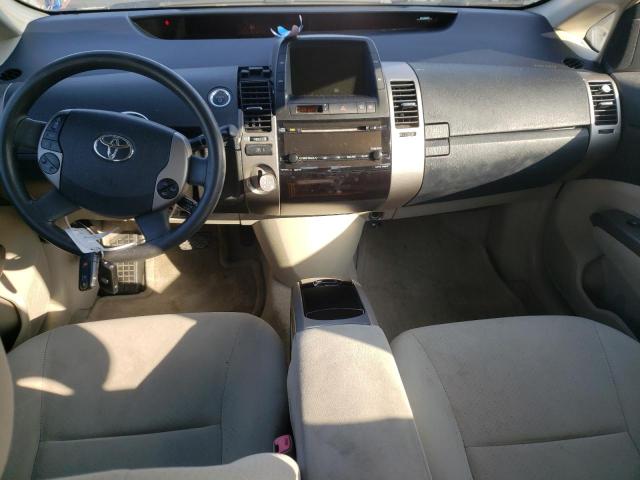 Photo 8 from auction – 2008 TOYOTA PRIUS with VIN JTDKB20U683370719