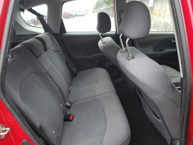 Photo 10 from auction – 2009 HONDA FIT with VIN JHMGE88289C005879