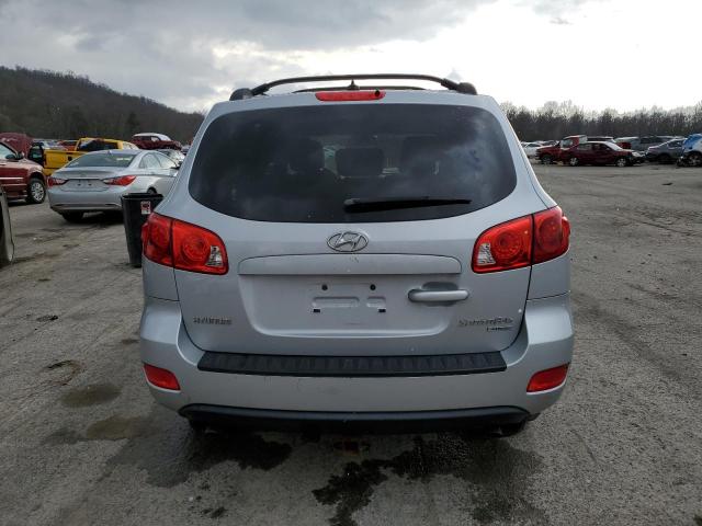 Photo 6 from auction – 2009 HYUNDAI SANTA FE G with VIN 5NMSG73D59H320780