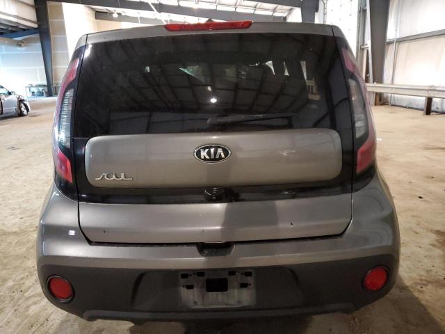 Photo 6 from auction – 2018 KIA SOUL with VIN KNDJN2A2XJ7564975
