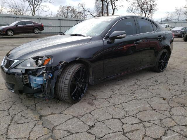 LEXUS IS 250 2011 with VIN JTHCF5C26B5050718 - Photo from auction