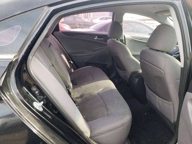 Photo 10 from auction – 2011 HYUNDAI SONATA GLS with VIN 5NPEB4AC3BH199437