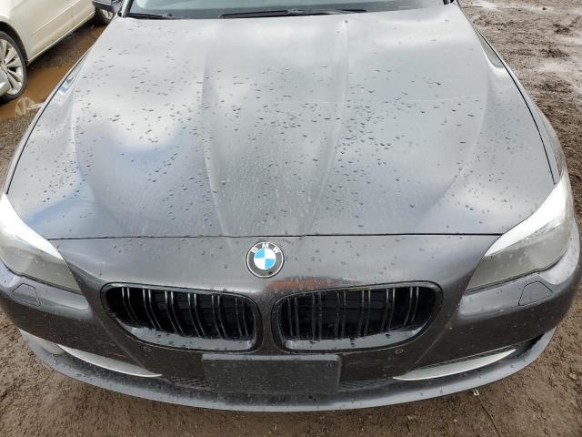 Photo 11 from auction – 2011 BMW 550 I with VIN WBAFR9C58BC618015