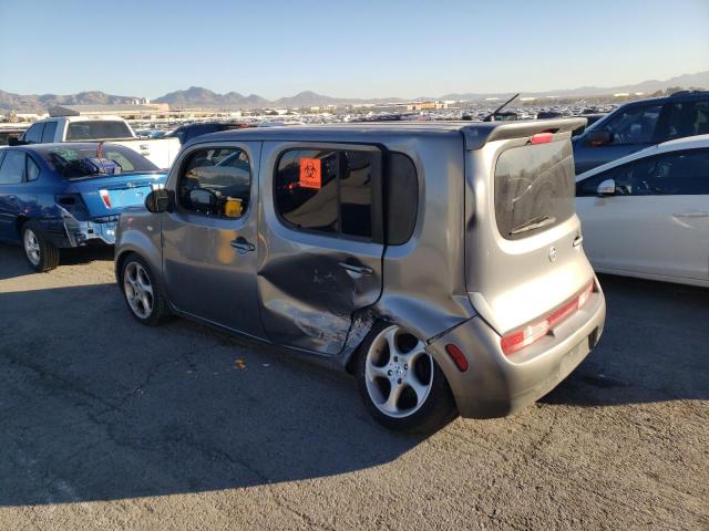 Photo 2 from auction – 2010 NISSAN CUBE BASE with VIN JN8AZ2KR3AT159987