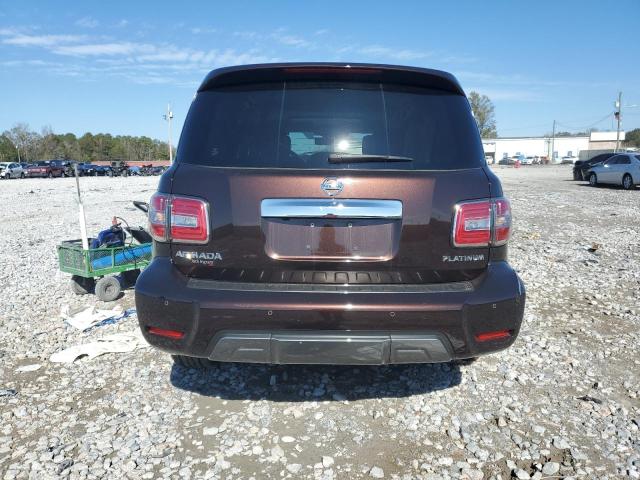 Photo 6 from auction – 2019 NISSAN ARMADA PLA with VIN JN8AY2NF2K9352179