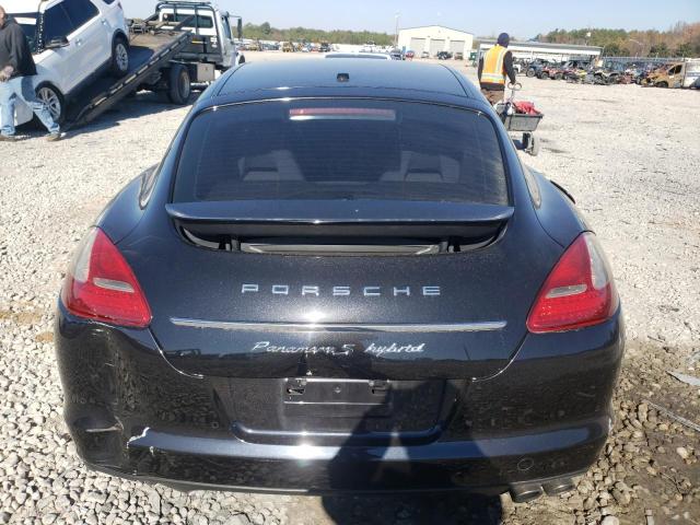 Photo 6 from auction – 2012 PORSCHE PANAMERA S with VIN WP0AD2A70CL045362
