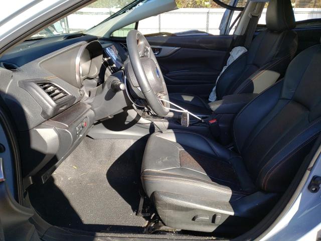 Photo 7 from auction – 2021 SUBARU CROSSTREK with VIN JF2GTHNC0M8674567