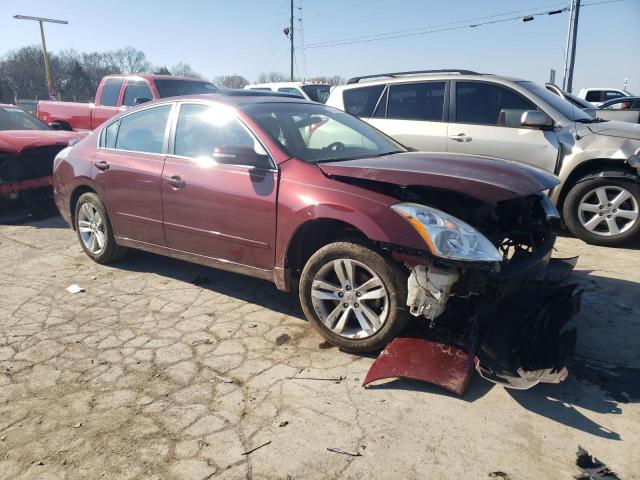 Photo 4 from auction – 2011 NISSAN ALTIMA SR with VIN 1N4BL2AP1BC141609