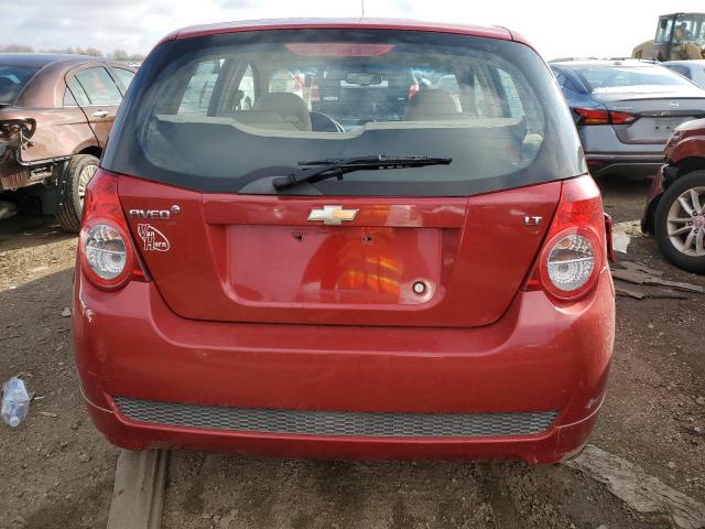 Photo 6 from auction – 2011 CHEVROLET AVEO LS with VIN KL1TD6DE0BB124407
